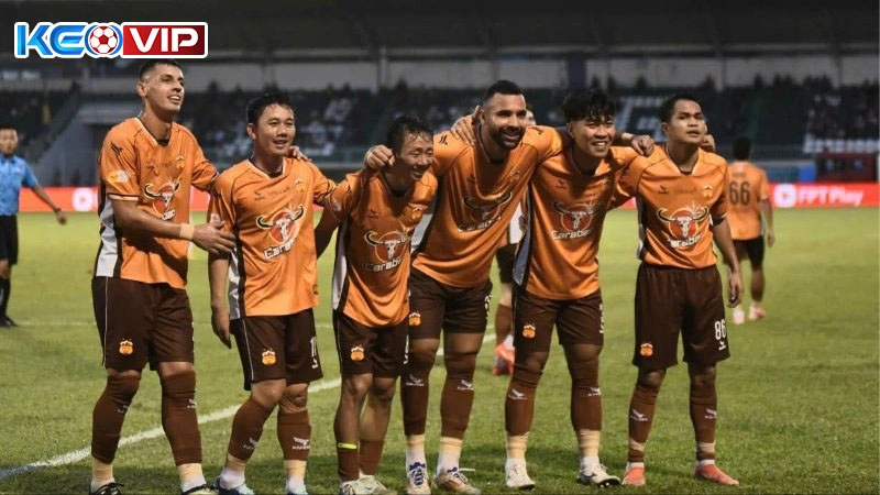 Hoàng Anh Gia Lai là lò đào tạo tài năng trẻ