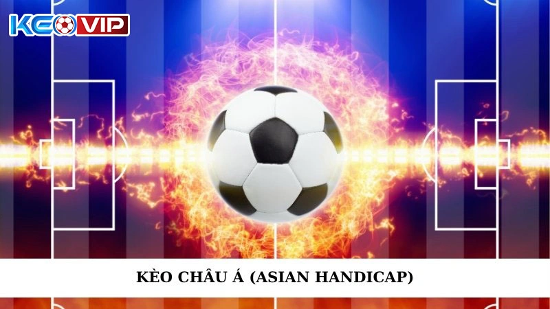 Kèo Châu Á (Asian Handicap) – Kiến Thức Cơ Bản Cho Người Mới