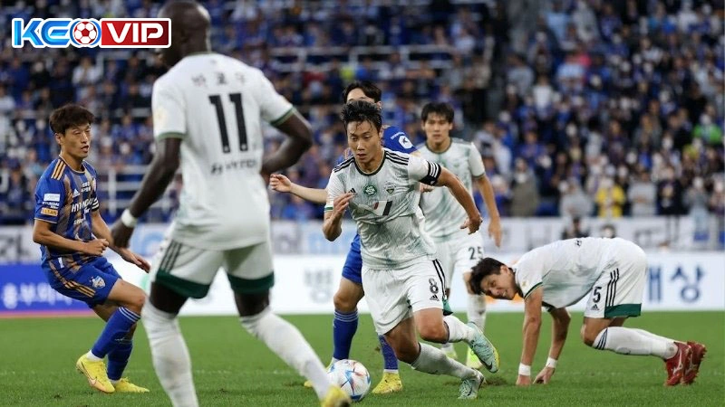 Đôi nét về bóng đá Hàn và K-League
